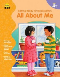 Getting Ready for Kindergarten : All About Me