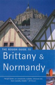 The Rough Guide to Brittany  &  Normandy 9 (Rough Guide Travel Guides)