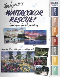Tom Lynchs Watercolor Rescue