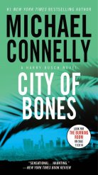 City of Bones (Harry Bosch, Bk 8) (Audio Cassette)