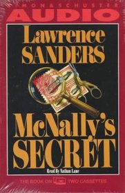 McNally's Secret (Archy McNally Novels (Audio))