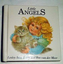 LITTLE ANGELS POP-UP BOOK-MINI (A Mini Pop-Up Book in a Gift Box)