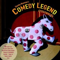 Stanley Newman's Comedy Legend Crosswords (Other)