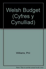 Welsh Budget (Cyfres Y Cynulliad)