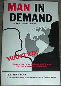 Man in Demand- Teacher's Book (Man In Demand)