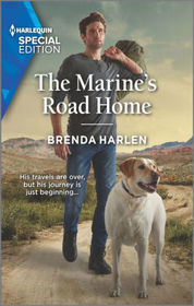 The Marine's Road Home (Match Made in Haven, Bk 8) (Harlequin Special Edition, No 2781)