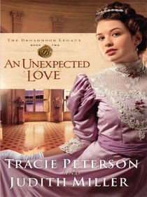 An Unexpected Love (Thorndike Press Large Print Christian Romance Series)