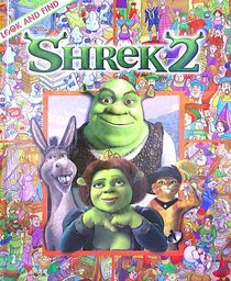 Shrek 2 (Look and Find) (Look and Find (Publications International))