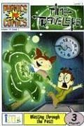 Phonics Comics: Time Travelers - Level 3 (Phonics Comics)