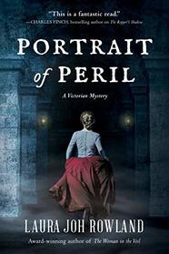 Portrait of Peril (Victorian Mystery, Bk 5)