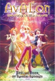 Avalon: Web of Magic Book 5: Spellsinger (Bk. 5)