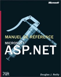 Manuel de reference asp.net + CD ROM