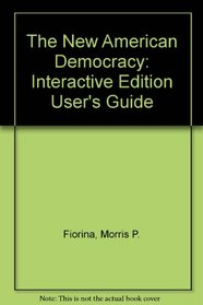 The New American Democracy: Interactive Edition User's Guide
