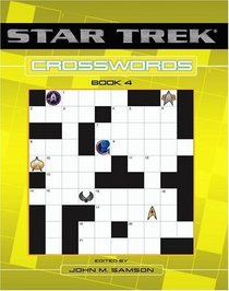 Star Trek Crosswords Book 4 (Star Trek: All)