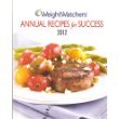 Weight Watchers Annual Recipes for Success 2012