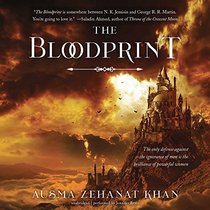 The Bloodprint: Book One of the Khorasan Archives (Khorasan Archives, Book 1)