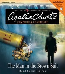 The Man in the Brown Suit (Mystery Masters)