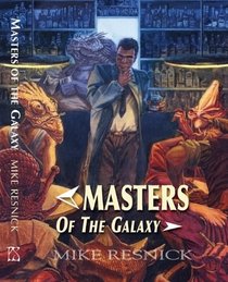 Masters of the Galaxy (signed jhc)