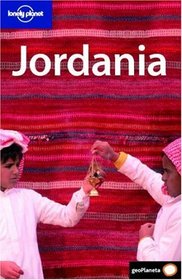 Lonely Planet Jordania (Lonely Planet Travel Guides (Spanish))