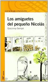 LOS AMIGUETES DEL PEQUEO NICOLAS