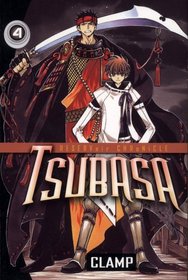 Tsubasa: Reservoir Chronicle, Vol 4