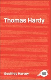 Thomas Hardy (Routledge Guides to Literature)