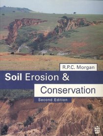 Soil Erosion and Conservation (2nd Edition)