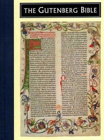 The Gutenberg Bible