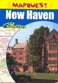 New Haven, Ct (Z-Map)