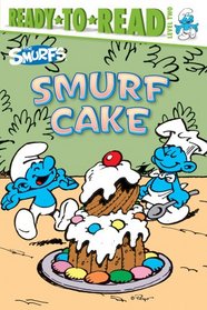 Smurf Cake (Smurfs Classic)