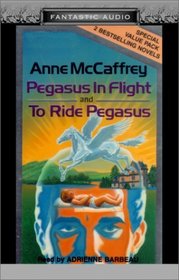 Pegasus in Flight and To Ride Pegasus