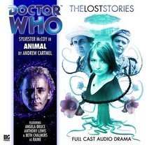 Doctor Who Lost Stories Animal CD (Dr Who Big Finish)