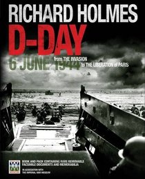 D-Day: 6 June 1944 (Treasures & Experiences)