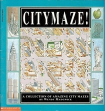Citymaze: A Collection of Amazing City Mazes