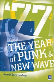 '77-The Year of Punk  New Wave