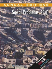 Social Problems, 99/00 (Social Problems, 99/00)
