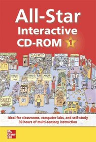 All Star 1 Interactive CD-ROM (Read-Only/Single-User)