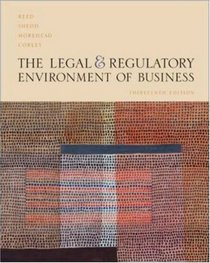 Legal and Regulatory Environment of Business w/YBTJ DVD and OLC with Powerweb