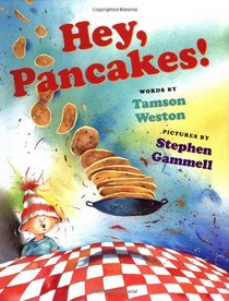 Hey, Pancakes!