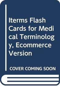 Iterms Flash Cards for Medical Terminology: Video iPod (Ecommerce Version)
