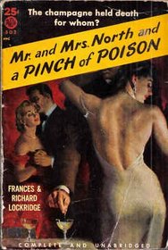 A Pinch of Poison (Mr. & Mrs. North)