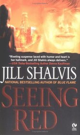 Seeing Red (Firefighters, Bk 3)