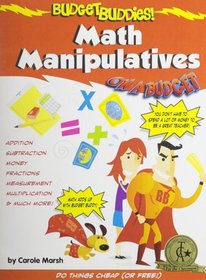 Budget Buddies Math Manipulatives