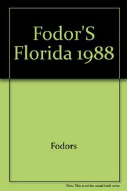Fodors-Florida '88