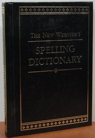 New Webster's Spelling Dictionary