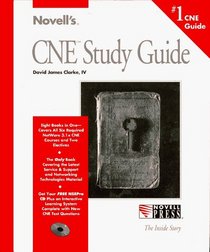 Novell's Cne Study Guide (Inside Story (San Jose, Calif.).)