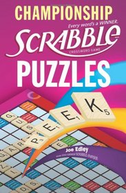 Championship SCRABBLE Puzzles