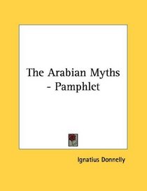 The Arabian Myths - Pamphlet