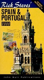 Rick Steves'  Spain & Portugal 2000