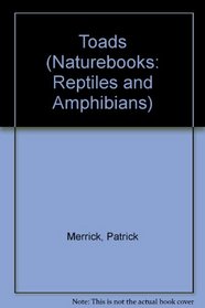 Toads (Naturebooks)